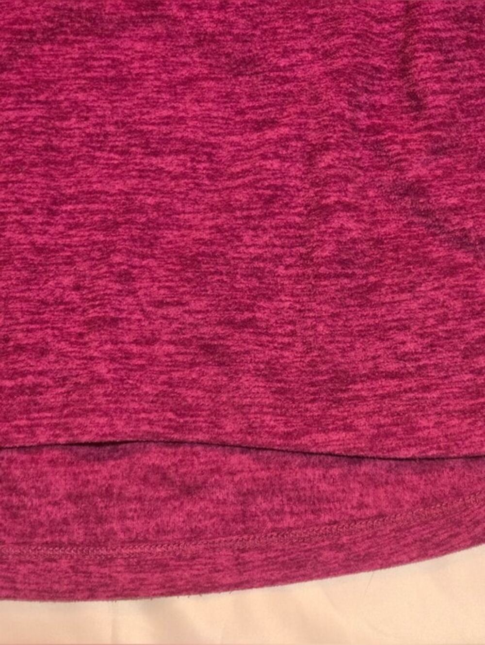 Girls Crazy 8 Plum Knit Crewneck Sweater Size M